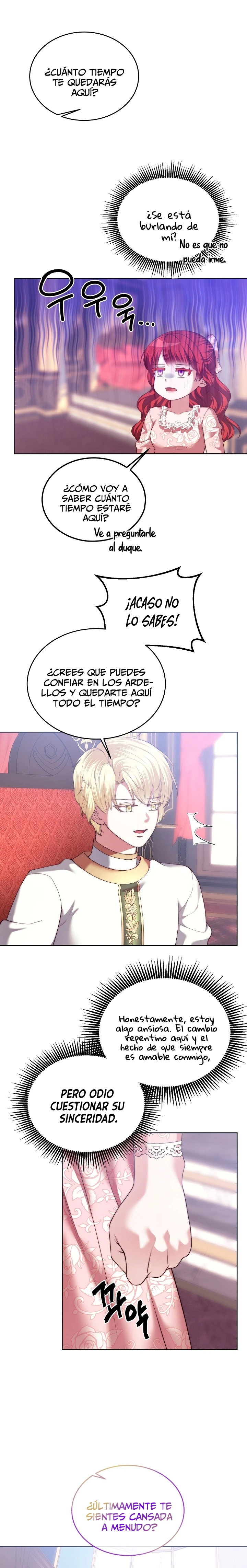 Domé Al Padre Del Protagonista Masculino - Capítulo 24 - Página 6 - LectorTMOo