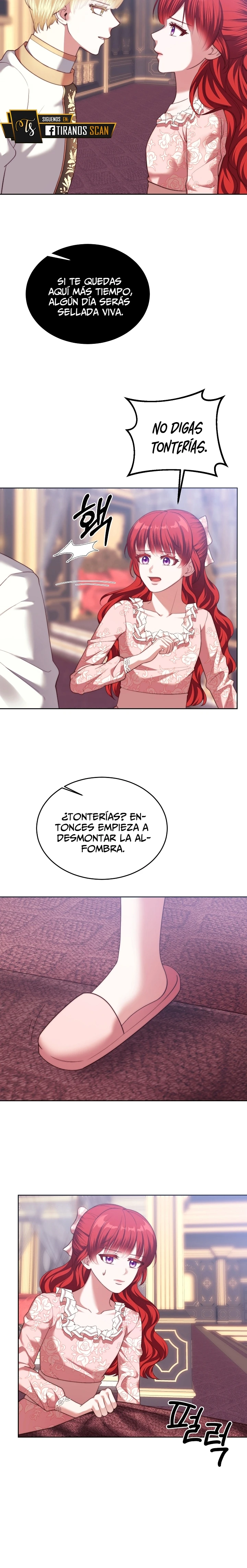Domé Al Padre Del Protagonista Masculino - Capítulo 24 - Página 8 - LectorTMOo