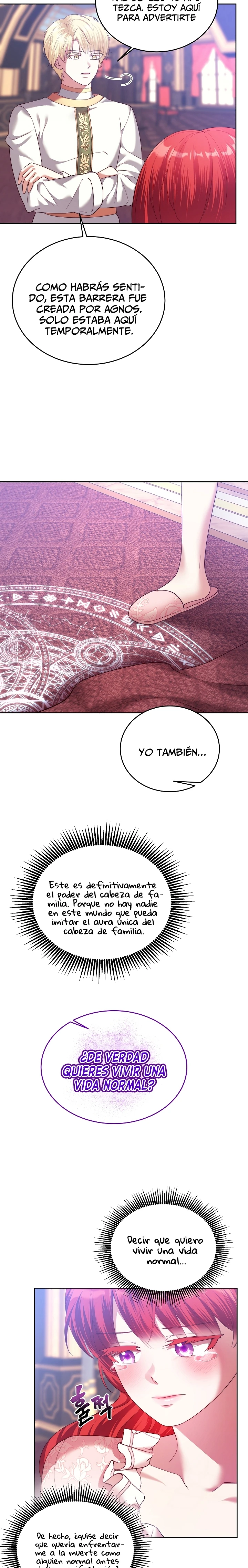 Domé Al Padre Del Protagonista Masculino - Capítulo 24 - Página 19 - LectorTMOo