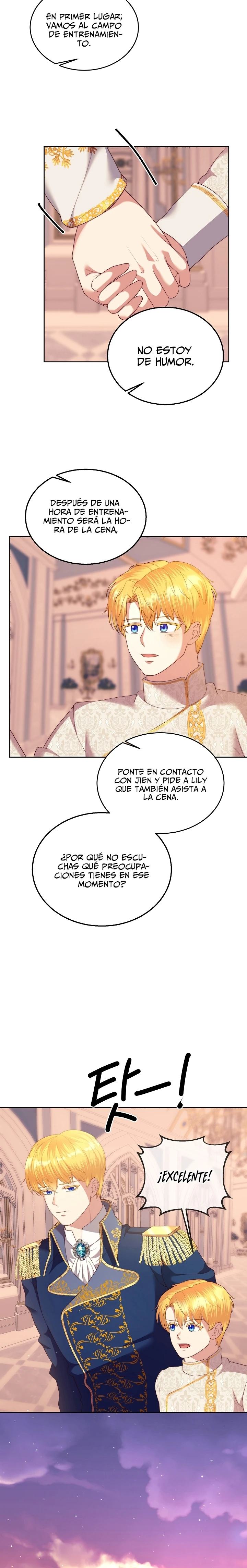 Domé Al Padre Del Protagonista Masculino - Capítulo 25 - Página 24 - LectorTMOo