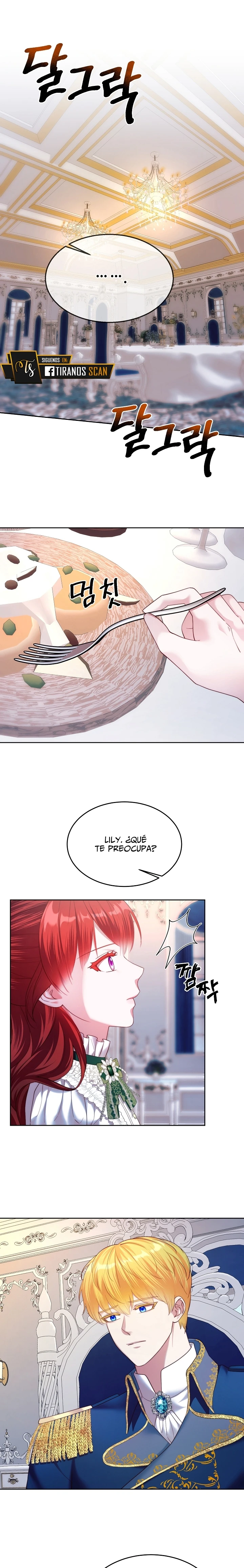 Domé Al Padre Del Protagonista Masculino - Capítulo 26 - Página 9 - LectorTMOo