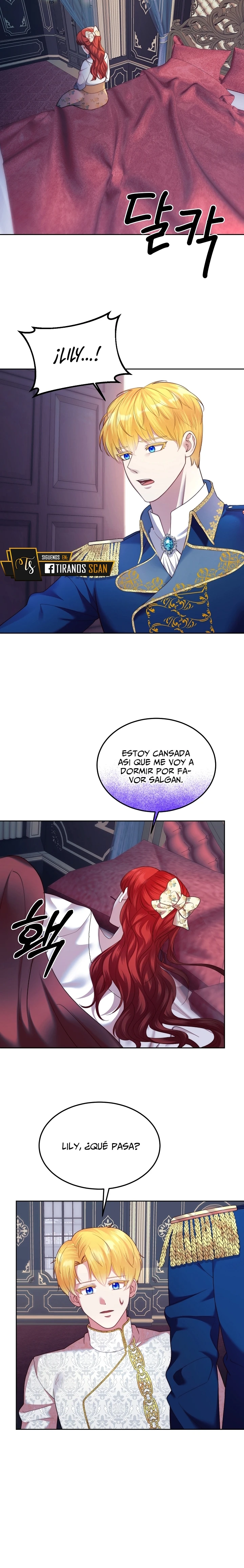 Domé Al Padre Del Protagonista Masculino - Capítulo 26 - Página 14 - LectorTMOo