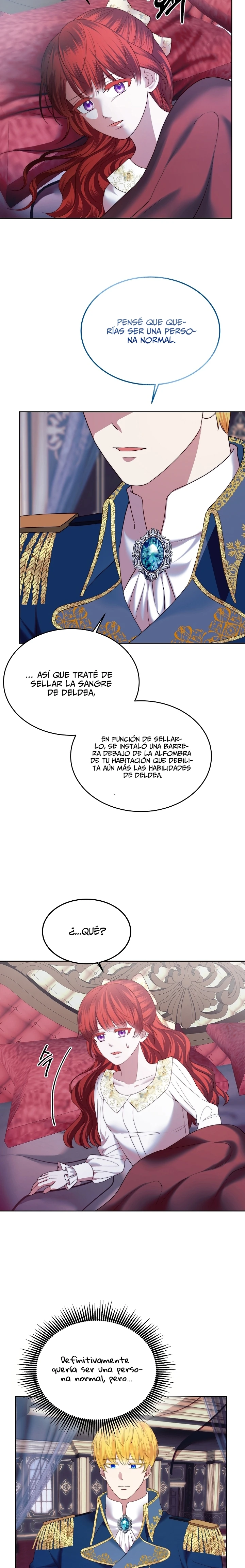Domé Al Padre Del Protagonista Masculino - Capítulo 26 - Página 16 - LectorTMOo