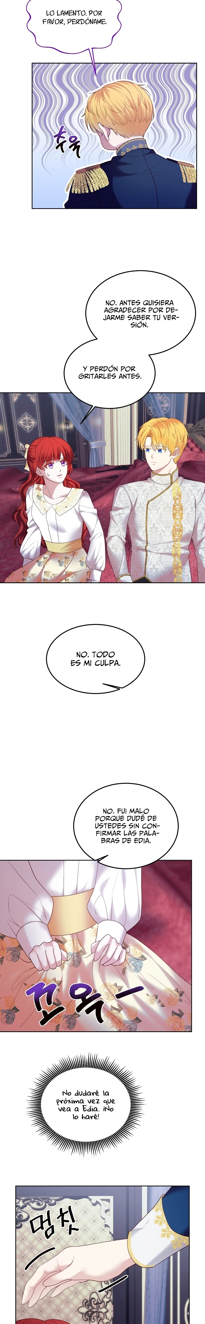 Domé Al Padre Del Protagonista Masculino - Capítulo 26 - Página 22 - LectorTMOo