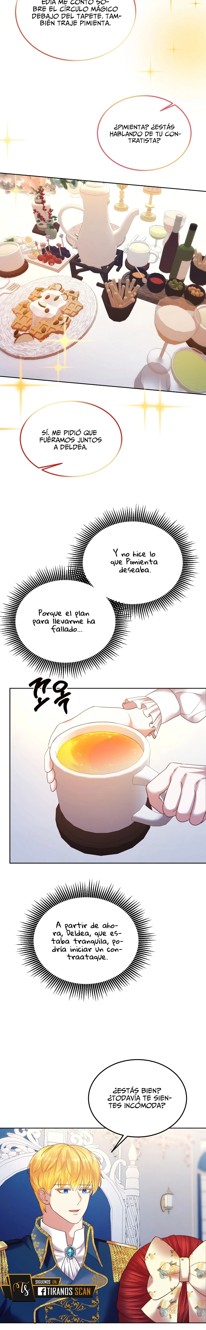 Domé Al Padre Del Protagonista Masculino - Capítulo 26 - Página 26 - LectorTMOo