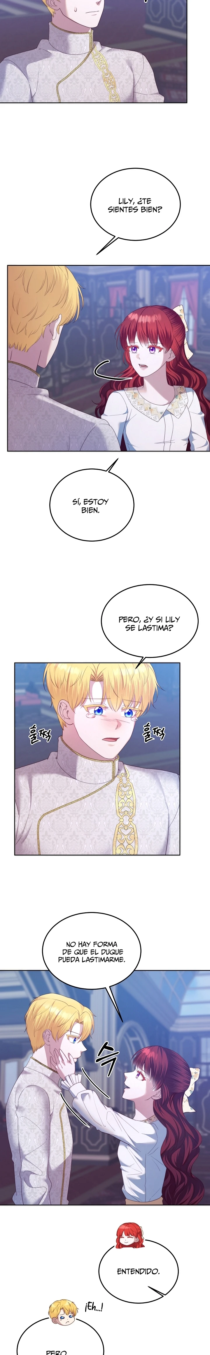 Domé Al Padre Del Protagonista Masculino - Capítulo 27 - Página 10 - LectorTMOo