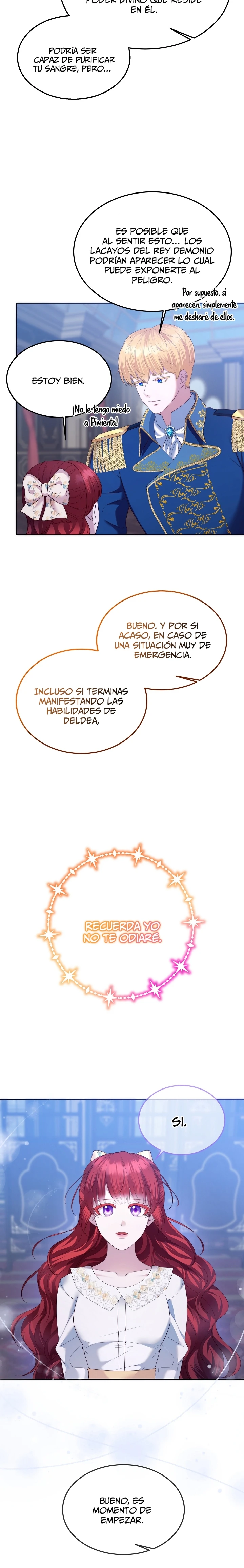 Domé Al Padre Del Protagonista Masculino - Capítulo 27 - Página 13 - LectorTMOo