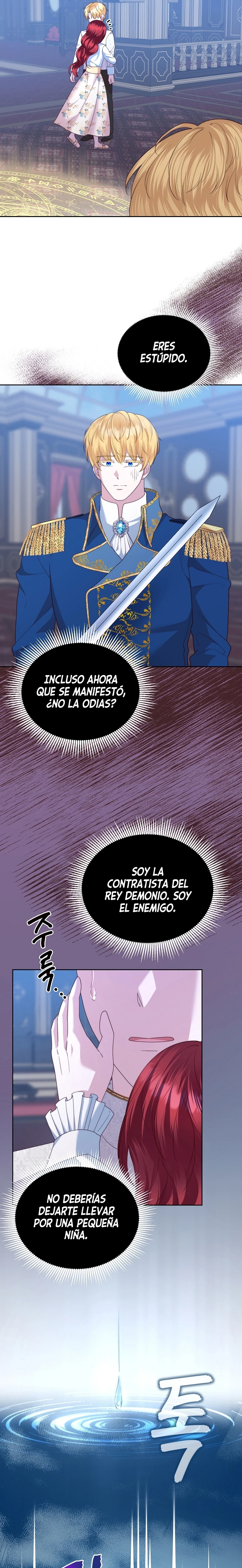 Domé Al Padre Del Protagonista Masculino - Capítulo 27 - Página 19 - LectorTMOo