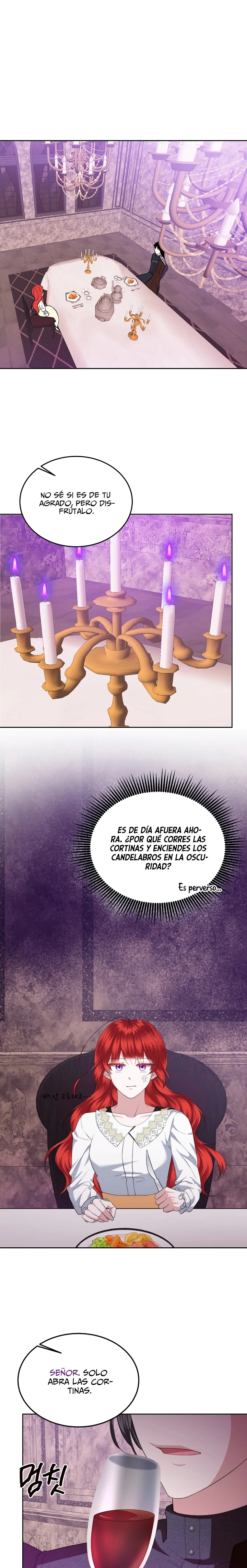 Domé Al Padre Del Protagonista Masculino - Capítulo 29 - Página 25 - LectorTMOo