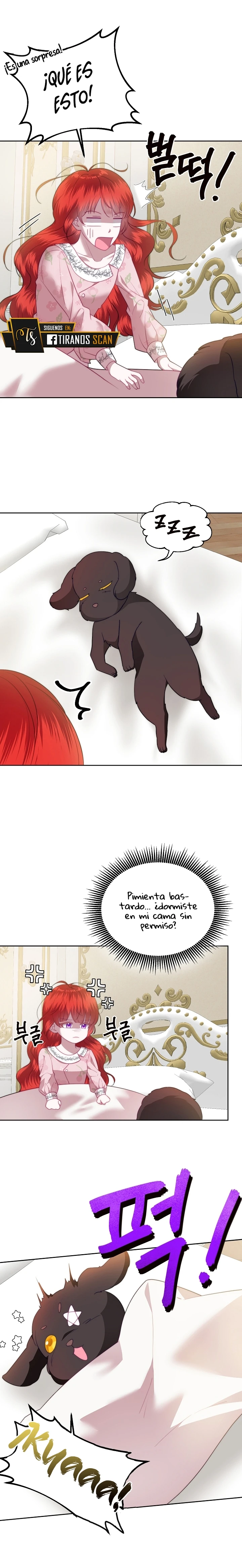 Domé Al Padre Del Protagonista Masculino - Capítulo 31 - Página 14 - LectorTMOo
