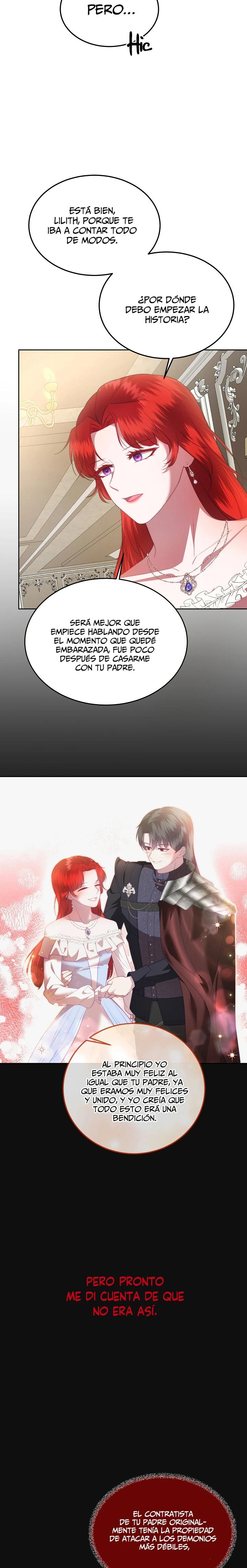Domé Al Padre Del Protagonista Masculino - Capítulo 31 - Página 18 - LectorTMOo
