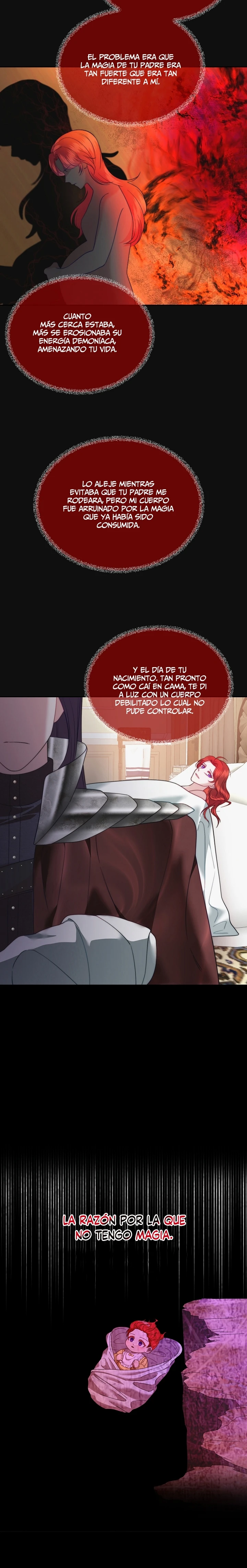 Domé Al Padre Del Protagonista Masculino - Capítulo 31 - Página 19 - LectorTMOo