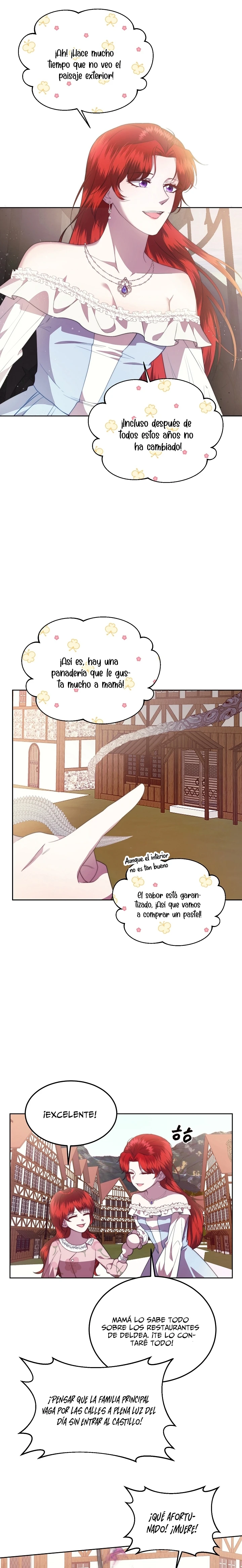 Domé Al Padre Del Protagonista Masculino - Capítulo 32 - Página 10 - LectorTMOo
