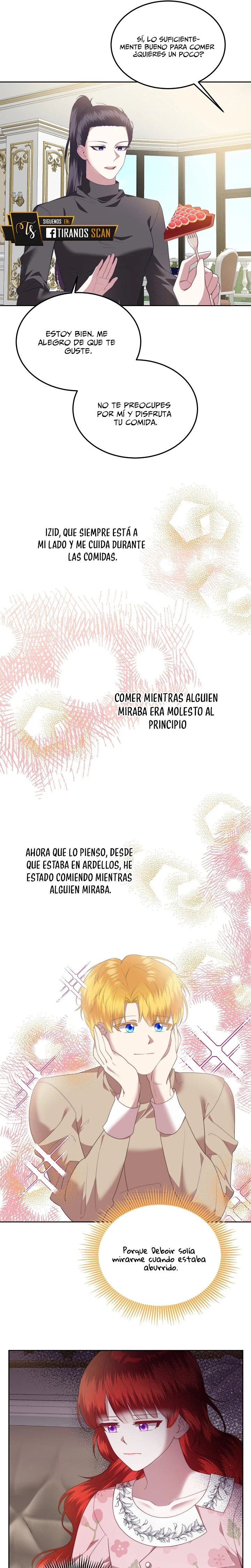 Domé Al Padre Del Protagonista Masculino - Capítulo 32 - Página 21 - LectorTMOo