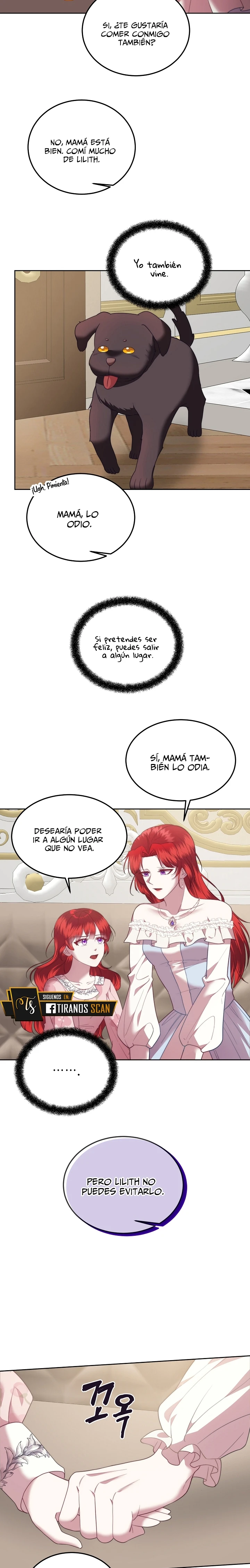 Domé Al Padre Del Protagonista Masculino - Capítulo 32 - Página 23 - LectorTMOo