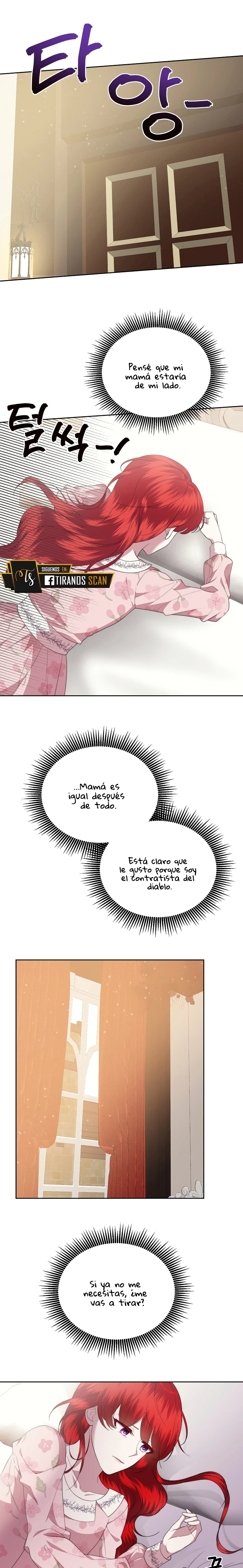 Domé Al Padre Del Protagonista Masculino - Capítulo 33 - Página 9 - LectorTMOo
