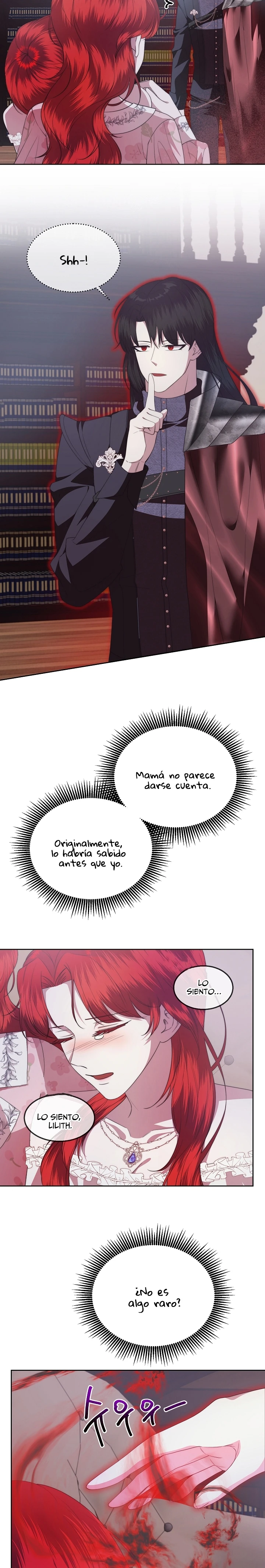 Domé Al Padre Del Protagonista Masculino - Capítulo 33 - Página 22 - LectorTMOo