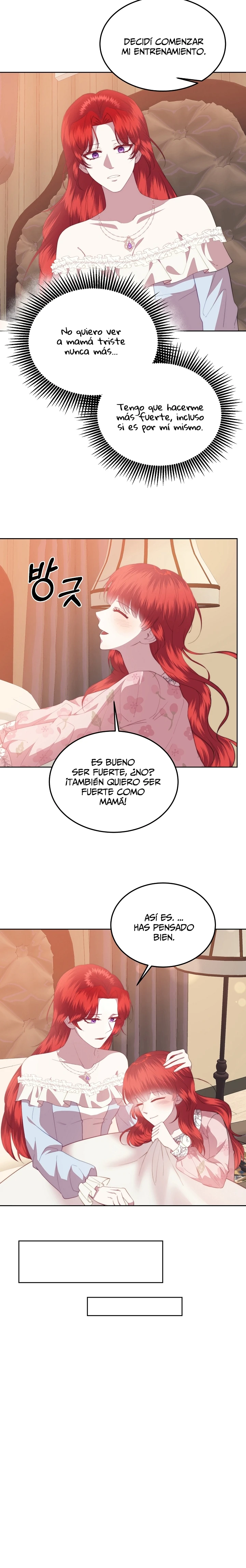 Domé Al Padre Del Protagonista Masculino - Capítulo 34 - Página 23 - LectorTMOo