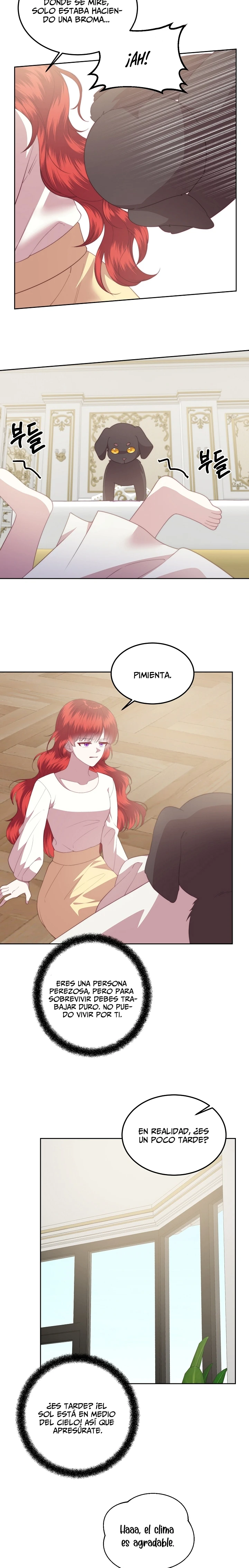 Domé Al Padre Del Protagonista Masculino - Capítulo 35 - Página 13 - LectorTMOo