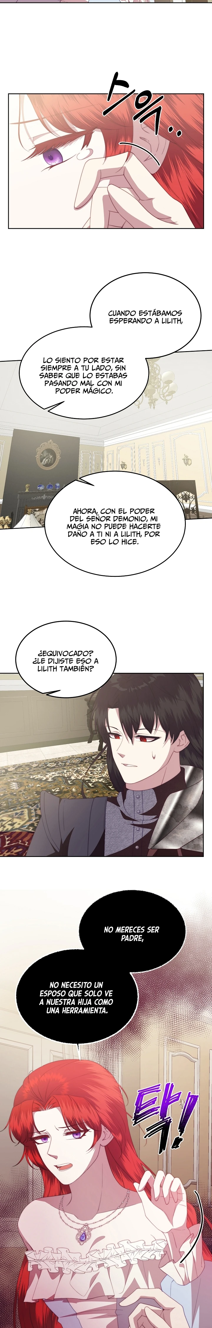 Domé Al Padre Del Protagonista Masculino - Capítulo 35 - Página 18 - LectorTMOo