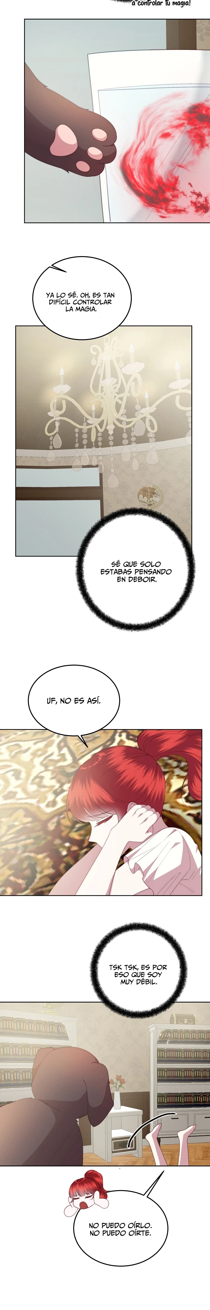Domé Al Padre Del Protagonista Masculino - Capítulo 35 - Página 22 - LectorTMOo