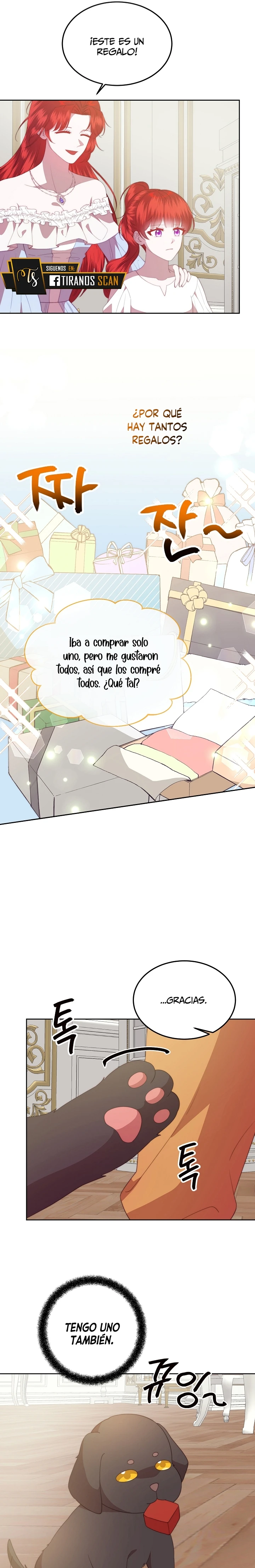 Domé Al Padre Del Protagonista Masculino - Capítulo 36 - Página 15 - LectorTMOo