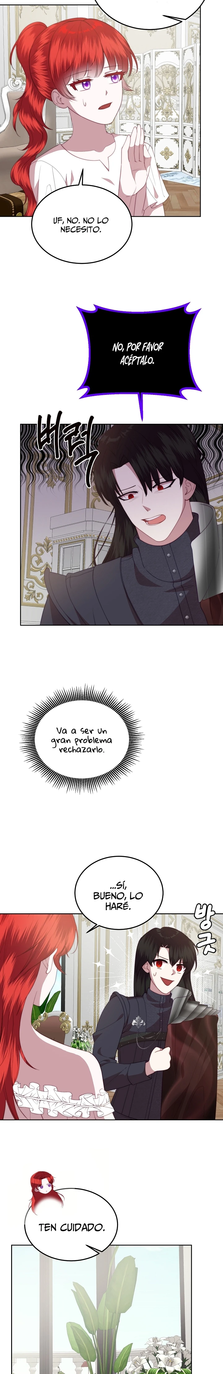 Domé Al Padre Del Protagonista Masculino - Capítulo 36 - Página 19 - LectorTMOo