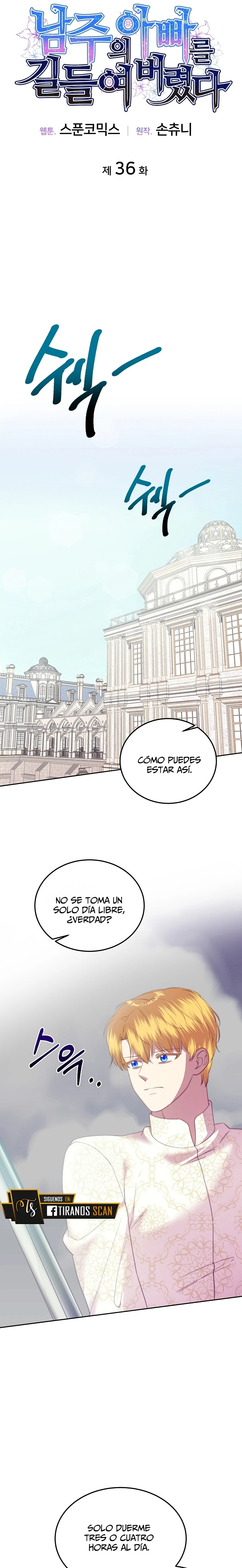 Domé Al Padre Del Protagonista Masculino - Capítulo 36 - Página 23 - LectorTMOo