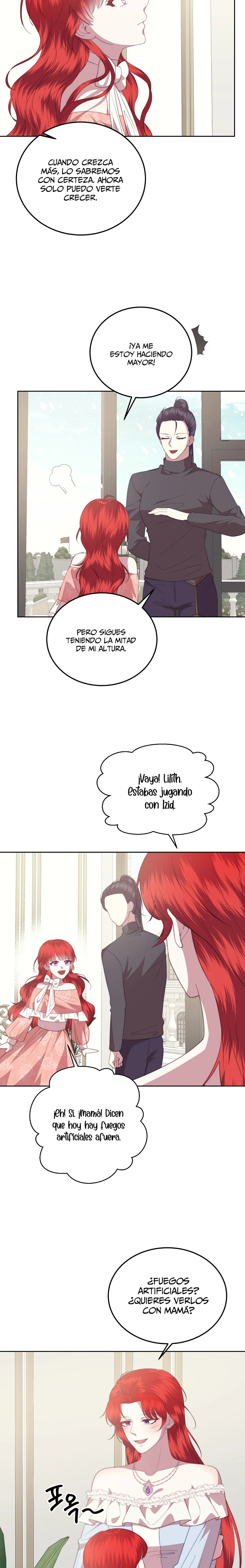 Domé Al Padre Del Protagonista Masculino - Capítulo 37 - Página 22 - LectorTMOo