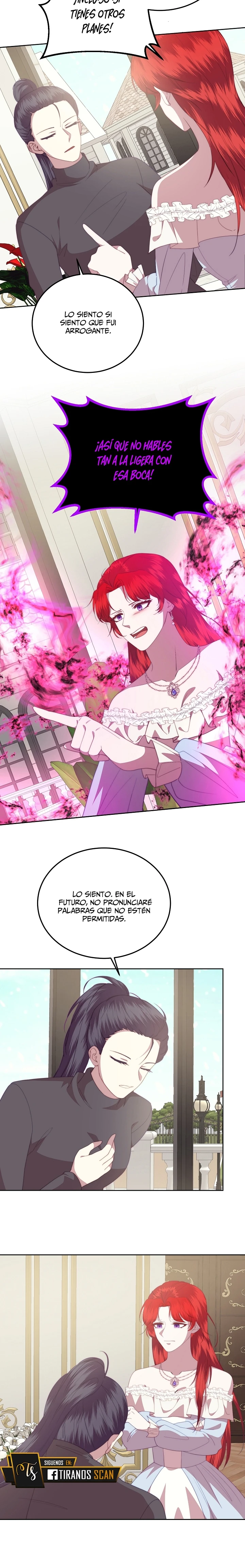 Domé Al Padre Del Protagonista Masculino - Capítulo 37 - Página 26 - LectorTMOo