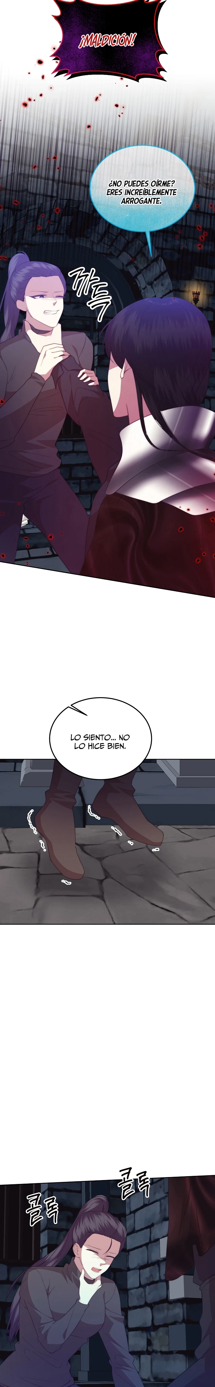 Domé Al Padre Del Protagonista Masculino - Capítulo 39 - Página 13 - LectorTMOo