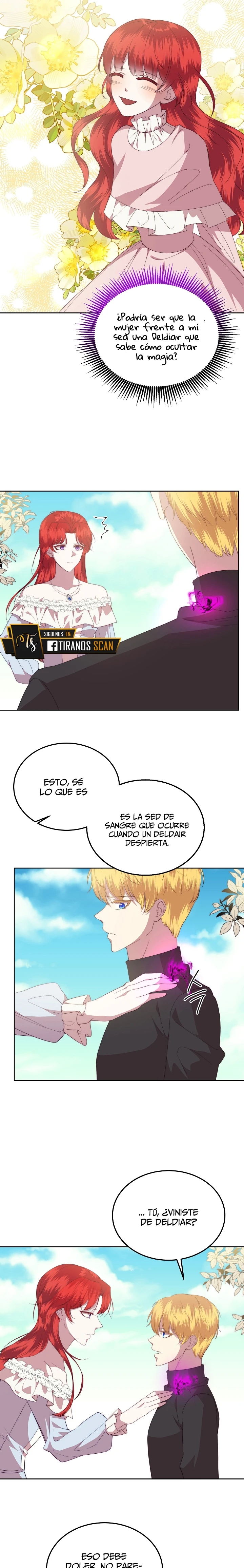 Domé Al Padre Del Protagonista Masculino - Capítulo 39 - Página 21 - LectorTMOo
