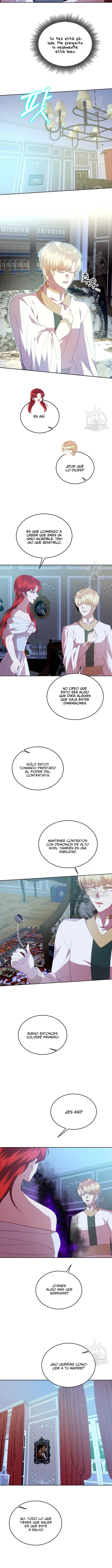 Domé Al Padre Del Protagonista Masculino - Capítulo 46 - Página 9 - LectorTMOo