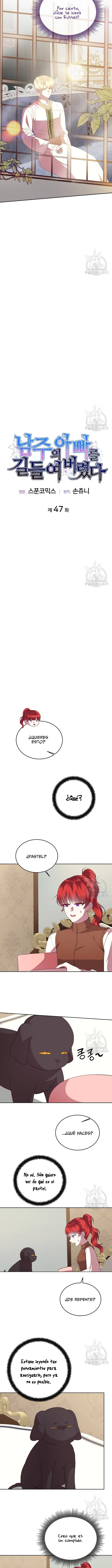 Domé Al Padre Del Protagonista Masculino - Capítulo 47 - Página 9 - LectorTMOo