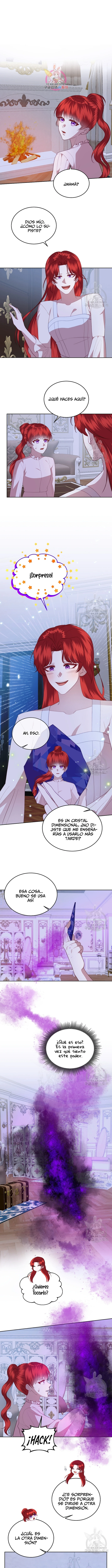 Domé Al Padre Del Protagonista Masculino - Capítulo 48 - Página 6 - LectorTMOo