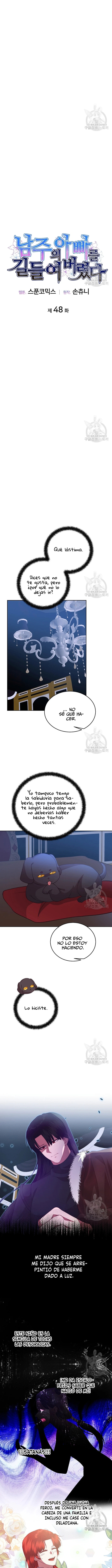 Domé Al Padre Del Protagonista Masculino - Capítulo 48 - Página 8 - LectorTMOo