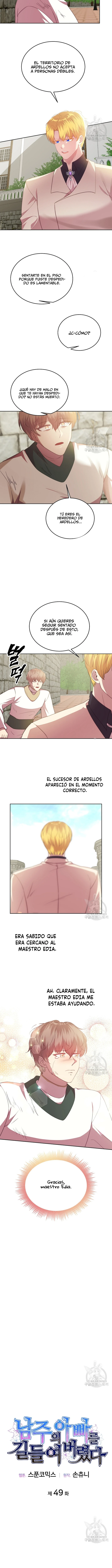 Domé Al Padre Del Protagonista Masculino - Capítulo 49 - Página 7 - LectorTMOo