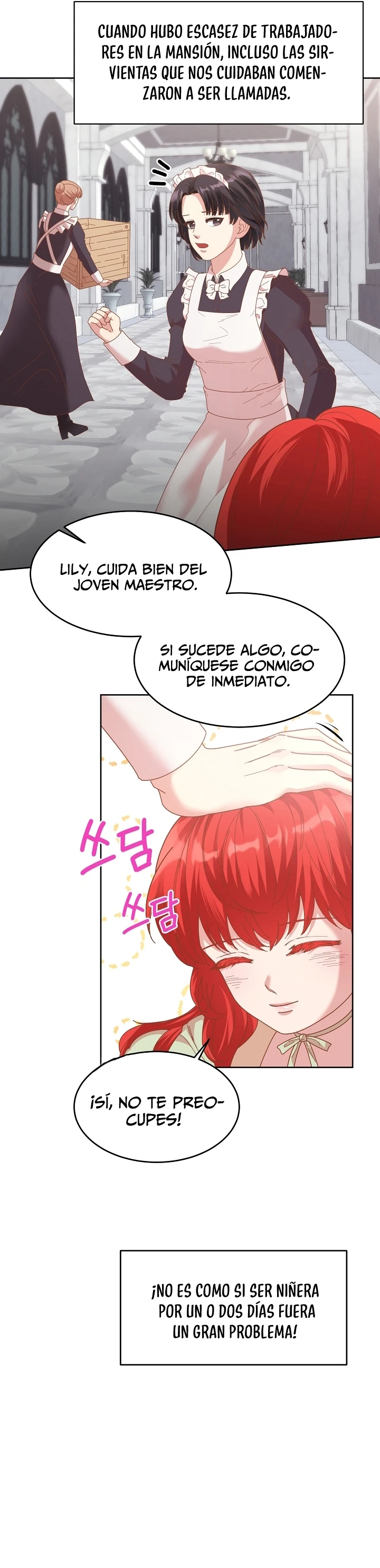 Domé Al Padre Del Protagonista Masculino - Capítulo 5 - Página 10 - LectorTMOo