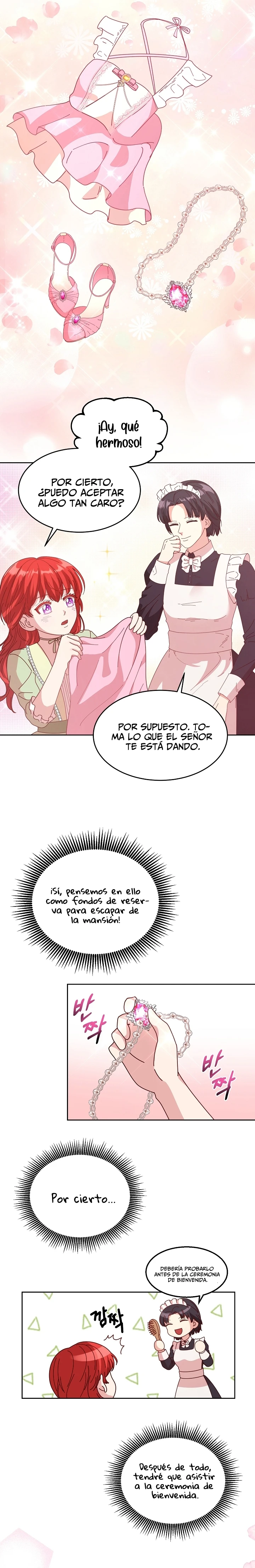 Domé Al Padre Del Protagonista Masculino - Capítulo 5 - Página 18 - LectorTMOo