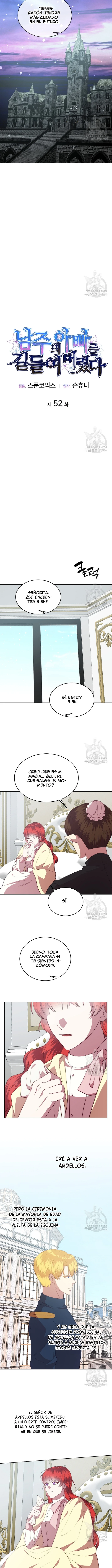 Domé Al Padre Del Protagonista Masculino - Capítulo 52 - Página 7 - LectorTMOo