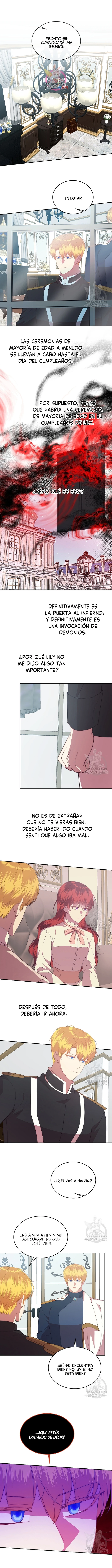Domé Al Padre Del Protagonista Masculino - Capítulo 53 - Página 6 - LectorTMOo
