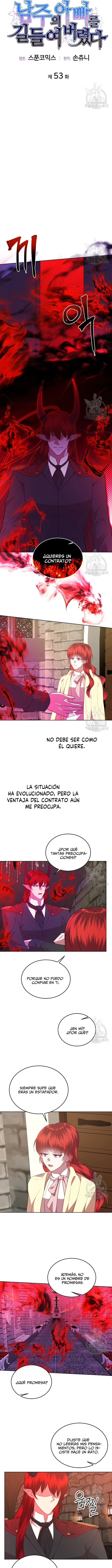 Domé Al Padre Del Protagonista Masculino - Capítulo 53 - Página 10 - LectorTMOo