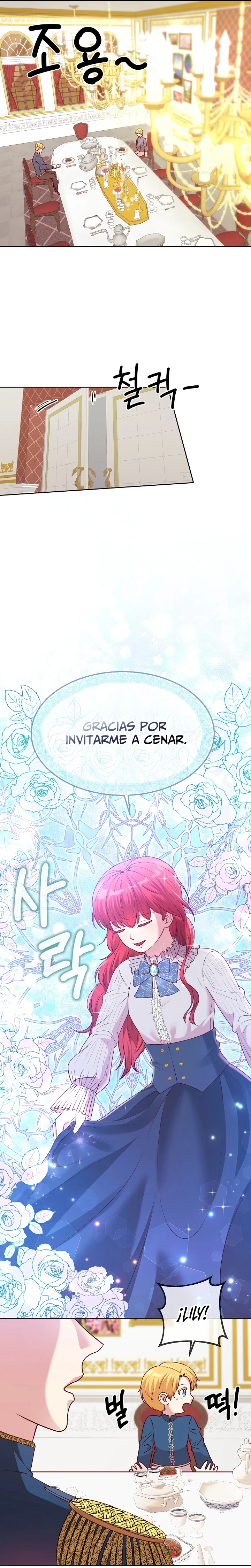 Domé Al Padre Del Protagonista Masculino - Capítulo 8 - Página 9 - LectorTMOo