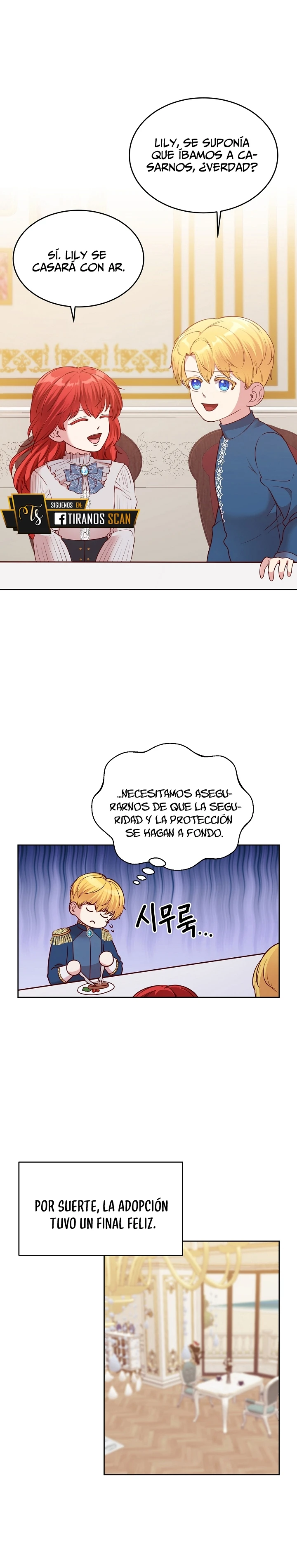 Domé Al Padre Del Protagonista Masculino - Capítulo 8 - Página 14 - LectorTMOo