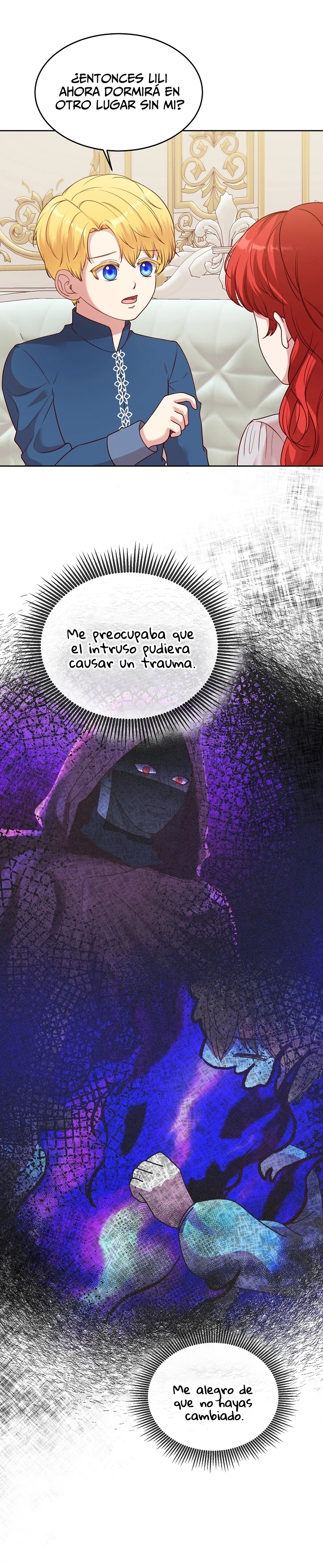 Domé Al Padre Del Protagonista Masculino - Capítulo 8 - Página 16 - LectorTMOo