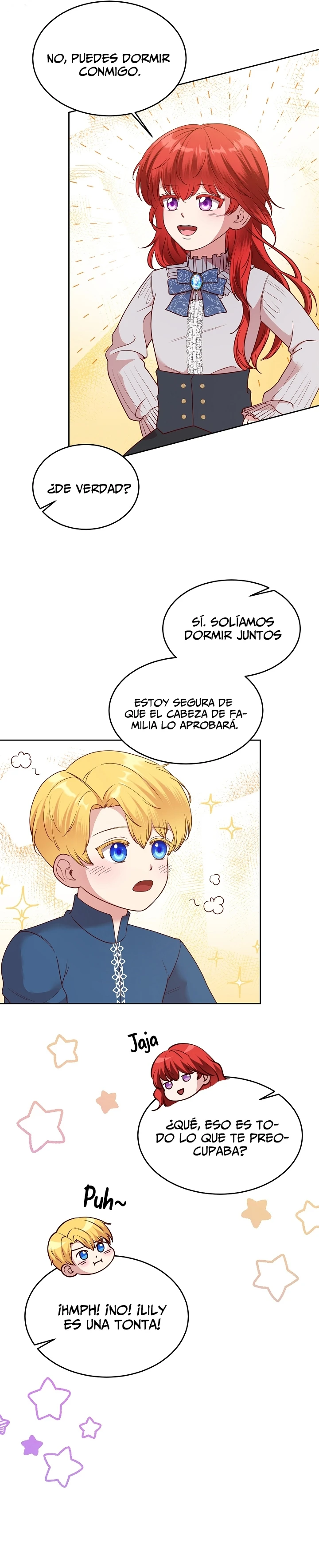 Domé Al Padre Del Protagonista Masculino - Capítulo 8 - Página 17 - LectorTMOo