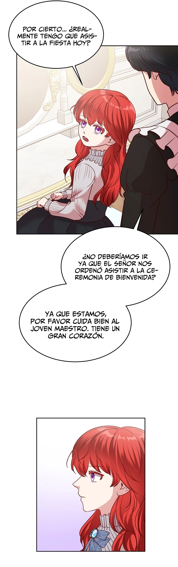 Domé Al Padre Del Protagonista Masculino - Capítulo 8 - Página 20 - LectorTMOo