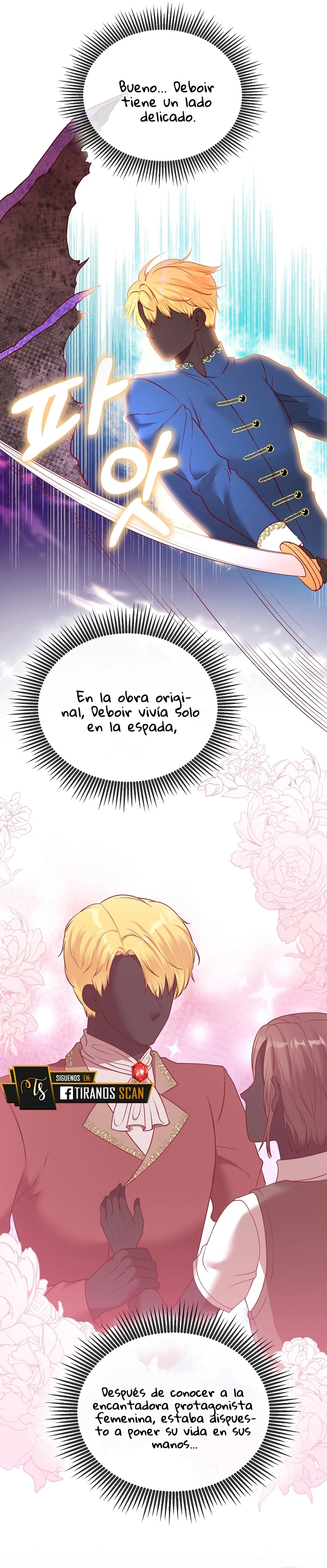 Domé Al Padre Del Protagonista Masculino - Capítulo 8 - Página 21 - LectorTMOo