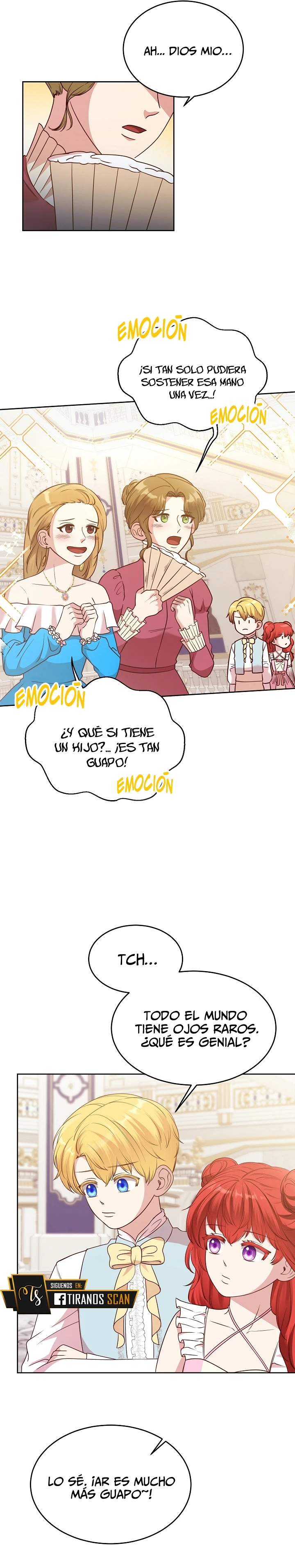 Domé Al Padre Del Protagonista Masculino - Capítulo 8 - Página 24 - LectorTMOo