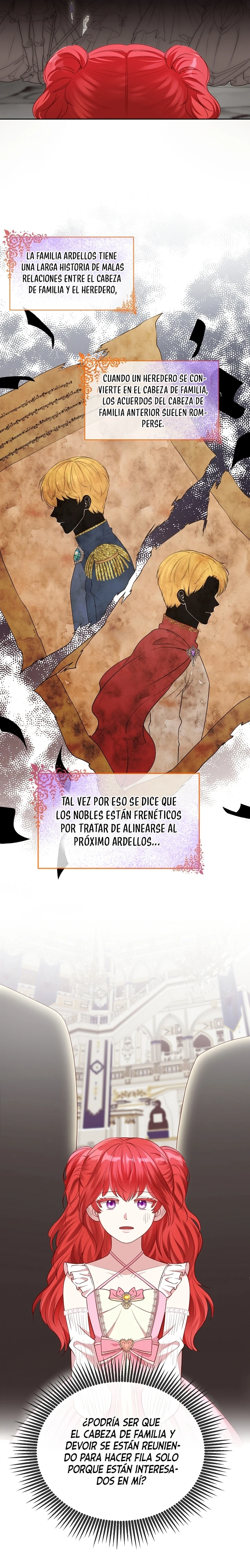 Domé Al Padre Del Protagonista Masculino - Capítulo 9 - Página 13 - LectorTMOo